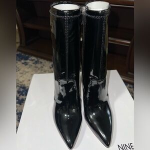 NINE WEST Women’s Jody3 Ankle Boots Size 7